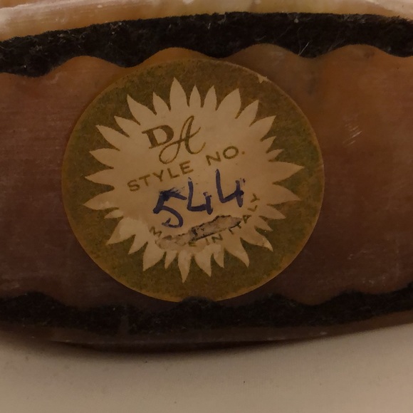 Antique Hand Carved Italian Marble Duck Made In Italy Collectable - Picture 3 of 3